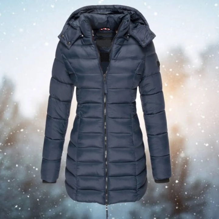 Erin | Quilted Jacket — Elina Dublin