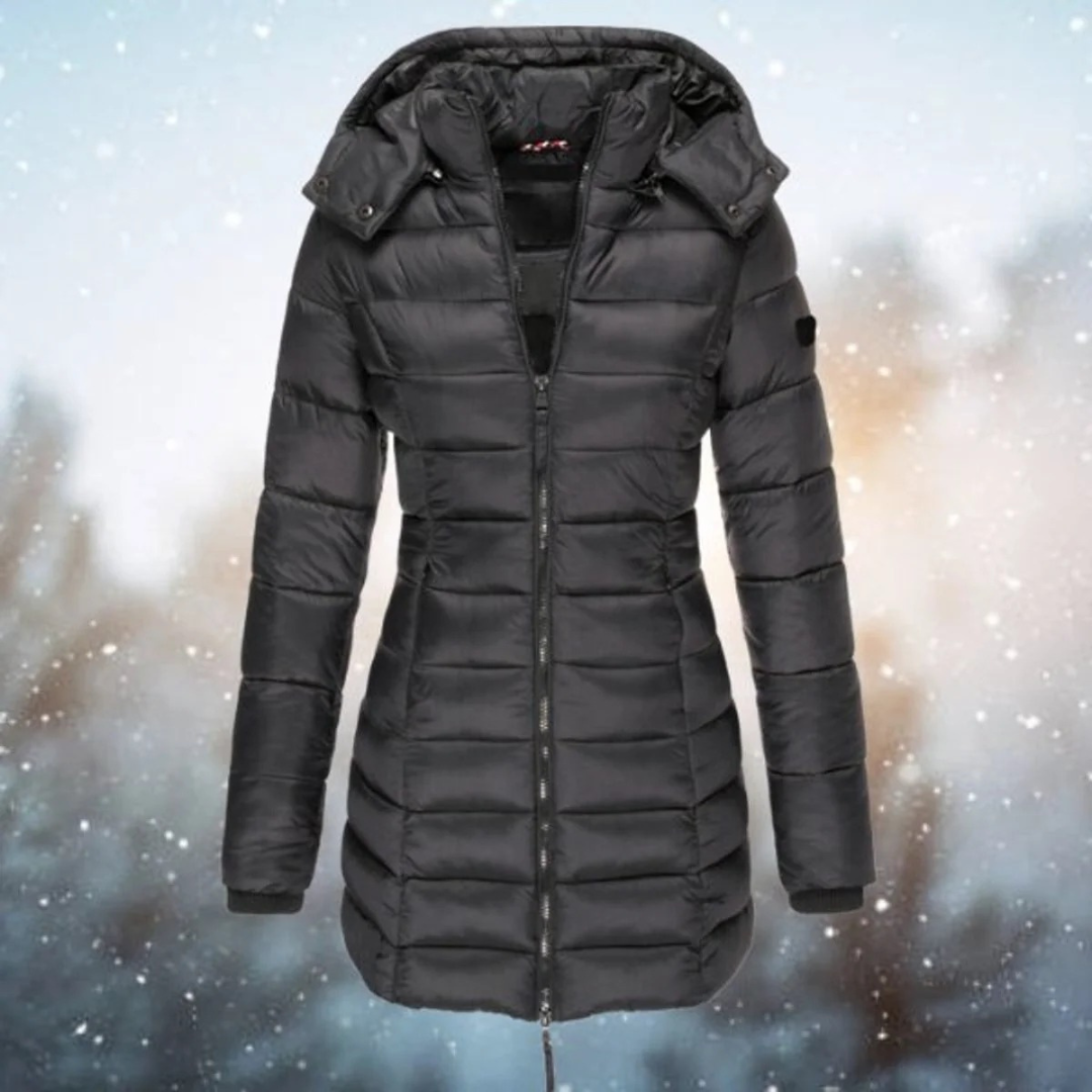 Erin | Quilted Jacket — Elina Dublin