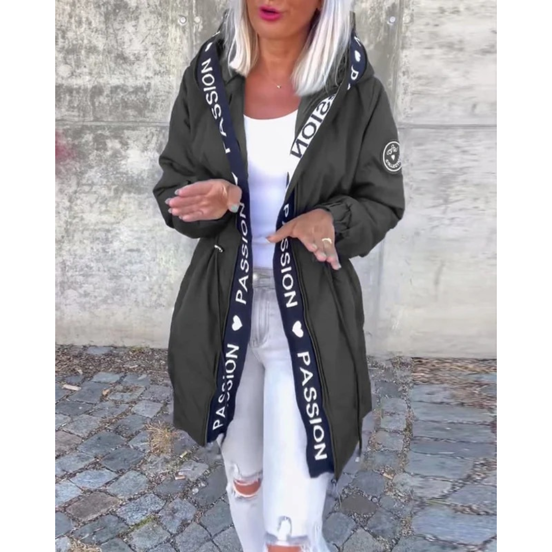 Isabella | Jacket — Elina Dublin