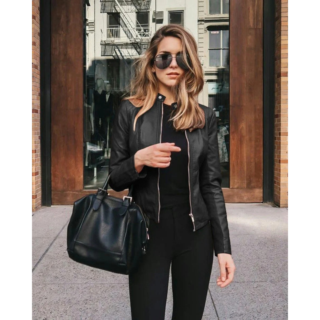 Roisin | Jacket — Elina Dublin