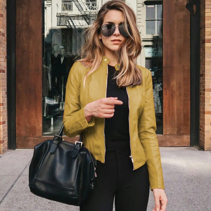 Roisin | Jacket — Elina Dublin