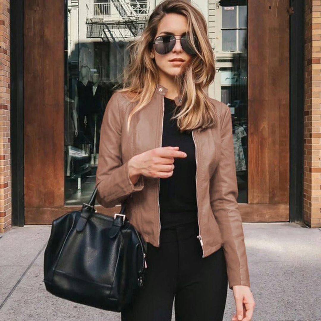 Roisin | Jacket — Elina Dublin