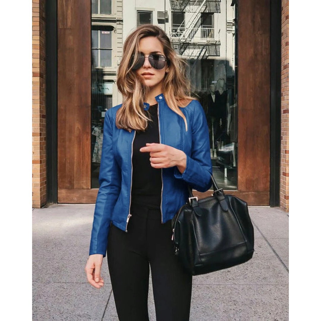 Roisin | Jacket — Elina Dublin