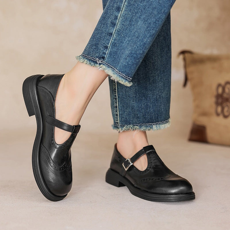 Emer | Mary Jane Shoes — Elina Dublin