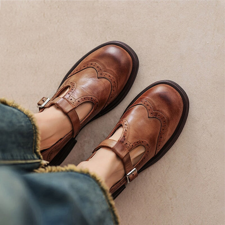 Emer | Mary Jane Shoes — Elina Dublin