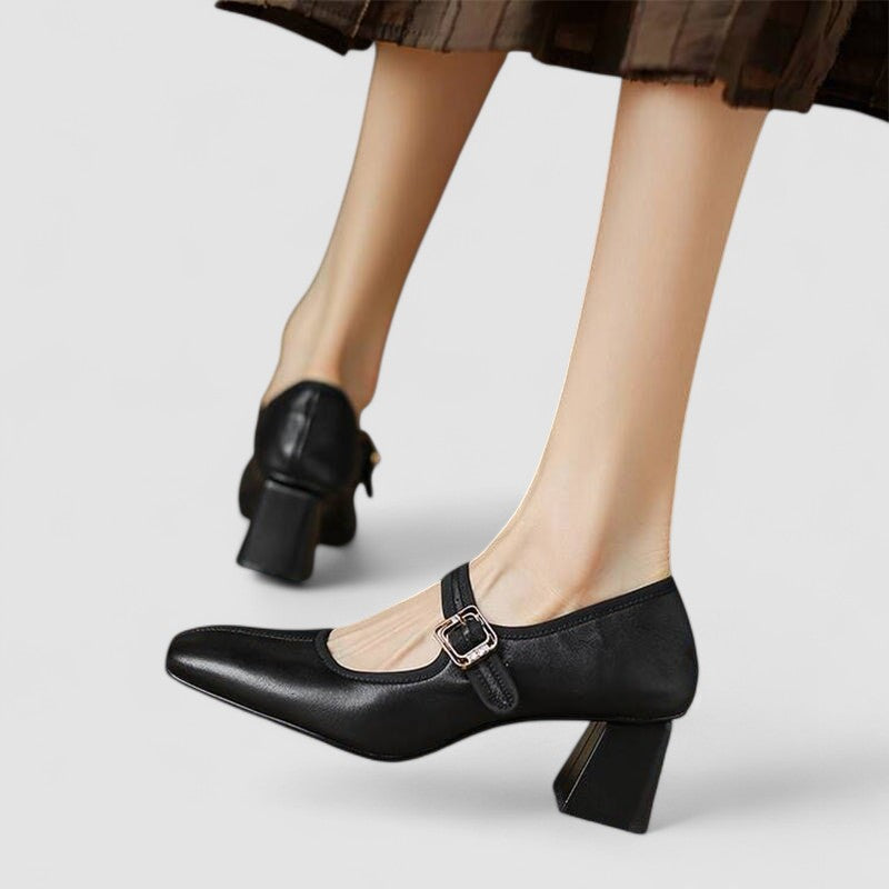 Rowan | Mary Jane Shoes — Elina Dublin
