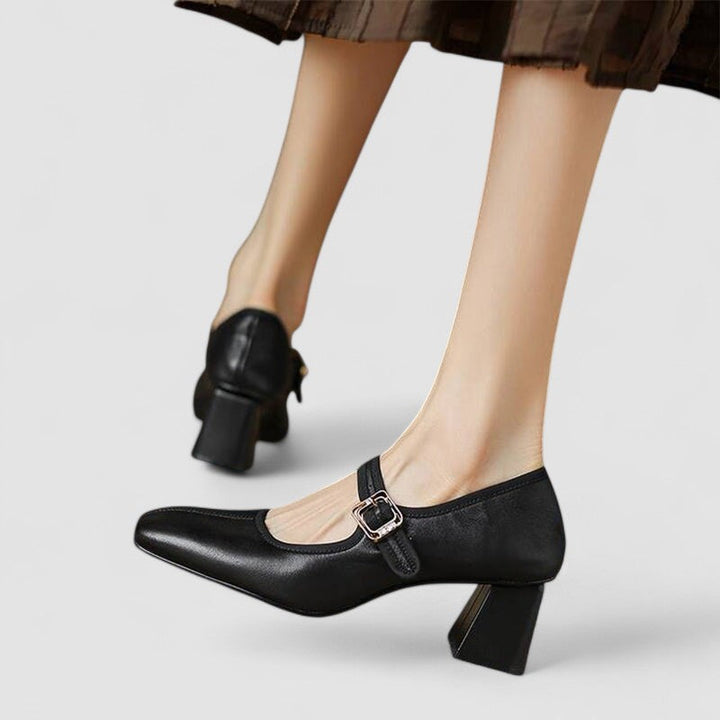 Rowan | Mary Jane Shoes — Elina Dublin