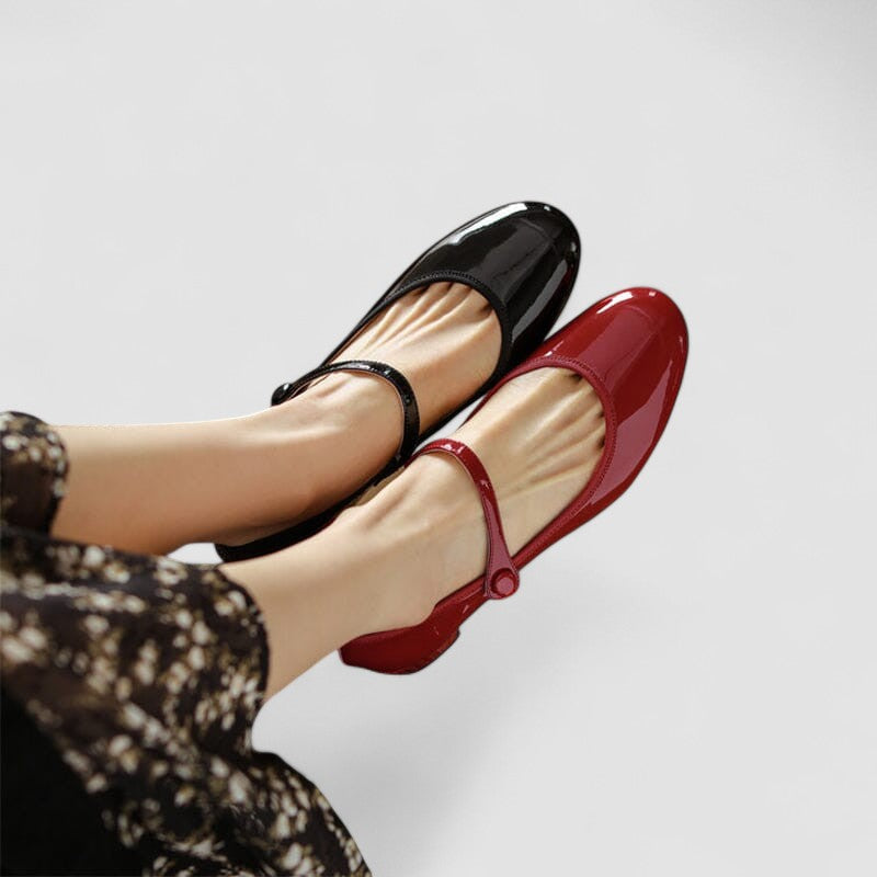 Brigid | Shoes — Elina Dublin