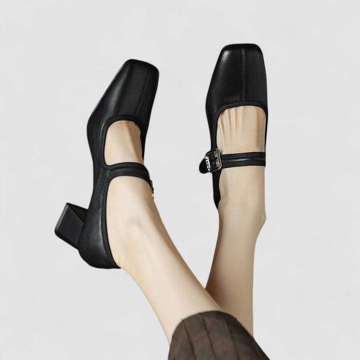 Rowan | Mary Jane Shoes — Elina Dublin