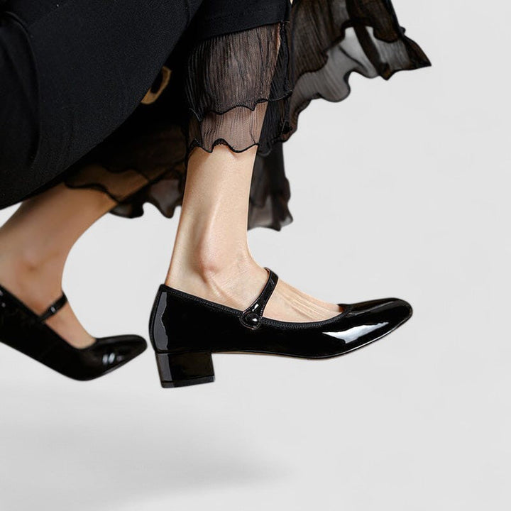 Brigid | Shoes — Elina Dublin