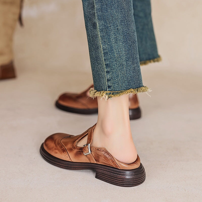 Clara – Elegant Mary Jane Shoes | Elina Dublin