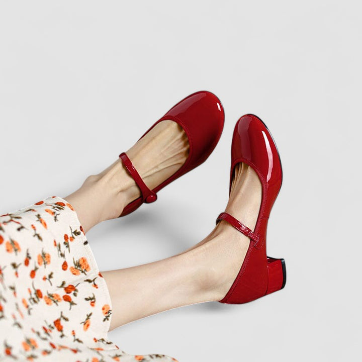 Orla | Mary Jane Shoes — Elina Dublin