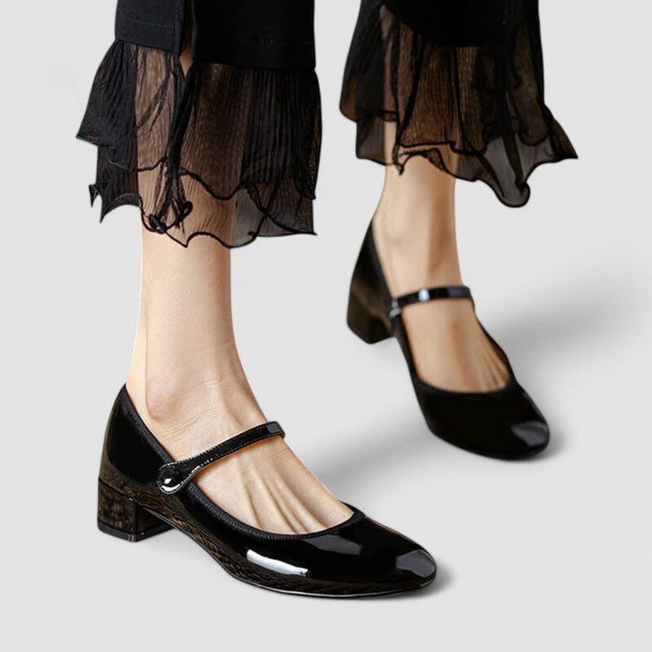 Orla | Mary Jane Shoes — Elina Dublin