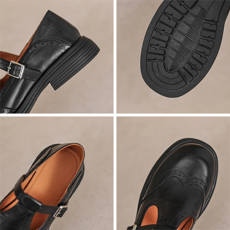 Emer | Mary Jane Shoes — Elina Dublin