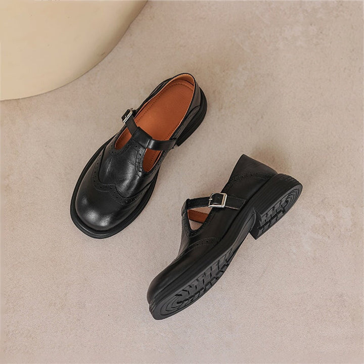 Emer | Mary Jane Shoes — Elina Dublin