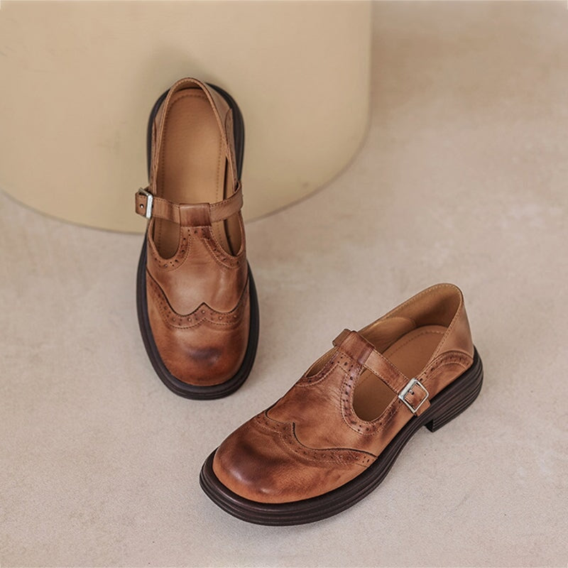 Emer | Mary Jane Shoes — Elina Dublin