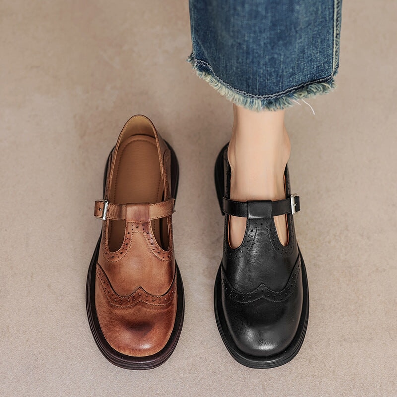 Emer | Mary Jane Shoes — Elina Dublin