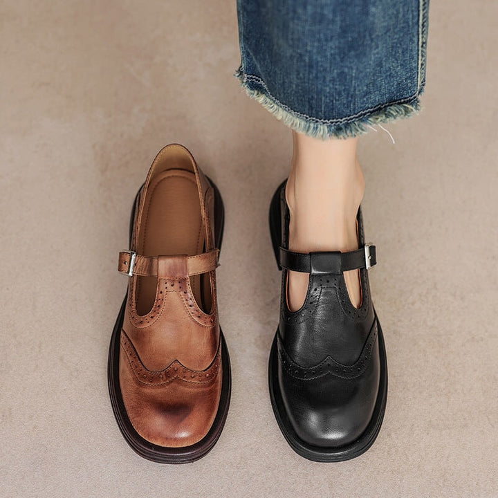 Clara – Elegant Mary Jane Shoes | Elina Dublin