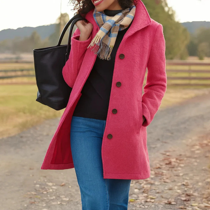 Poppy | Coat — Elina Dublin