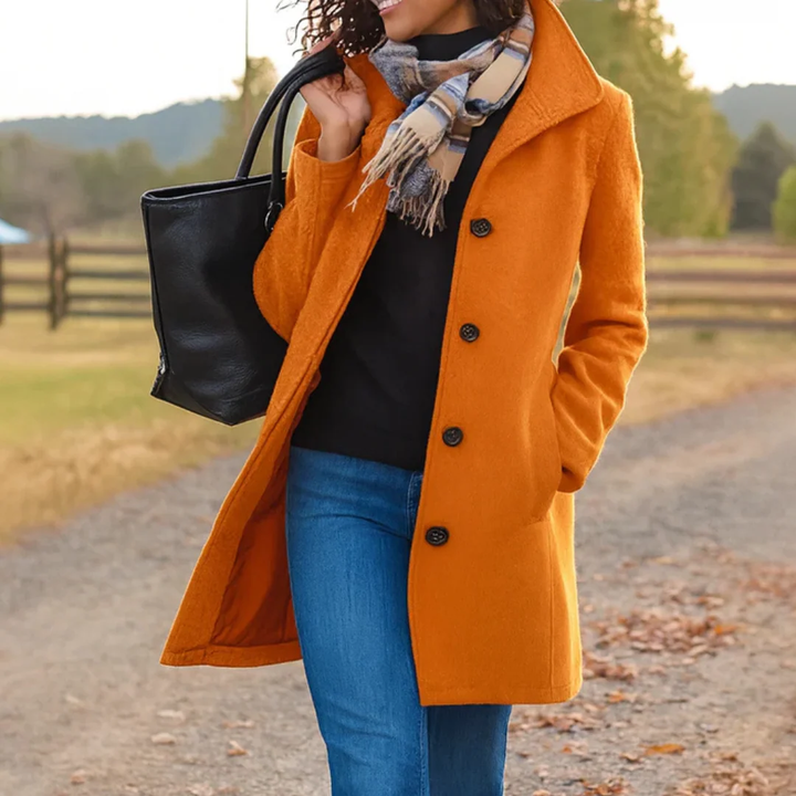 Poppy | Coat — Elina Dublin