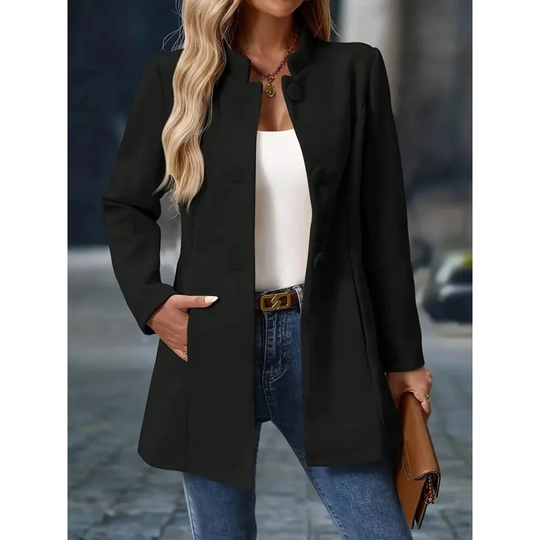 Brigid | Blazer — Elina Dublin
