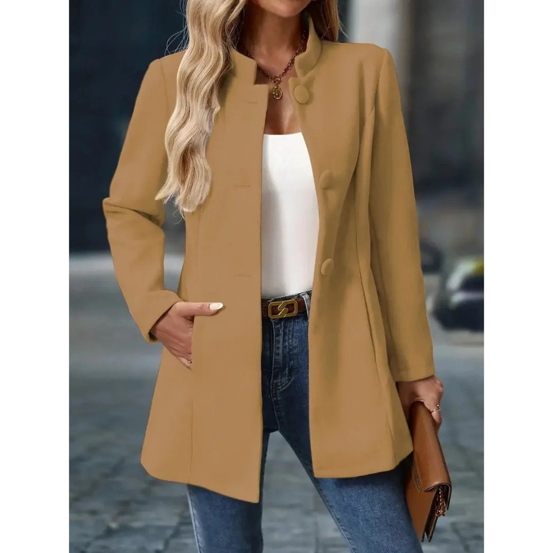 Brigid | Blazer — Elina Dublin