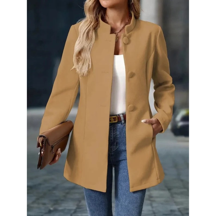 Brigid | Blazer — Elina Dublin