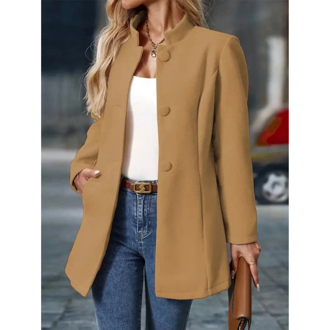 Brigid | Blazer — Elina Dublin