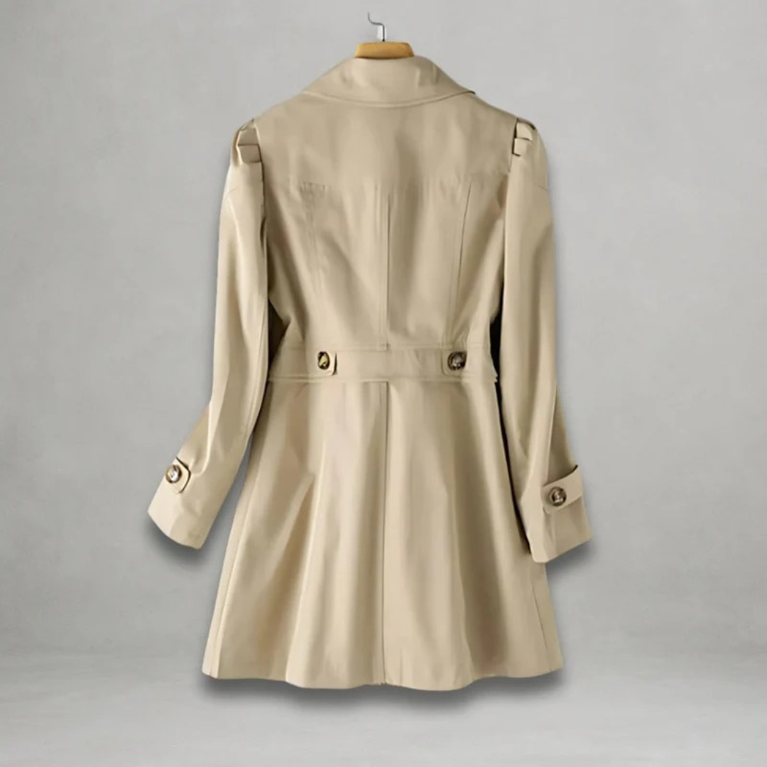 Isla | Coat — Elina Dublin