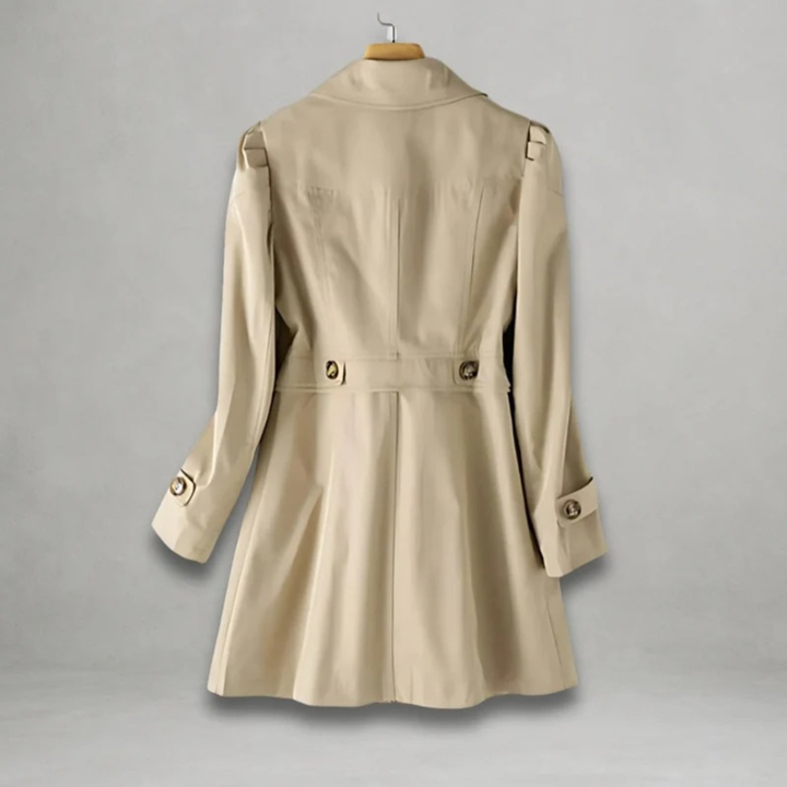 Isla | Coat — Elina Dublin