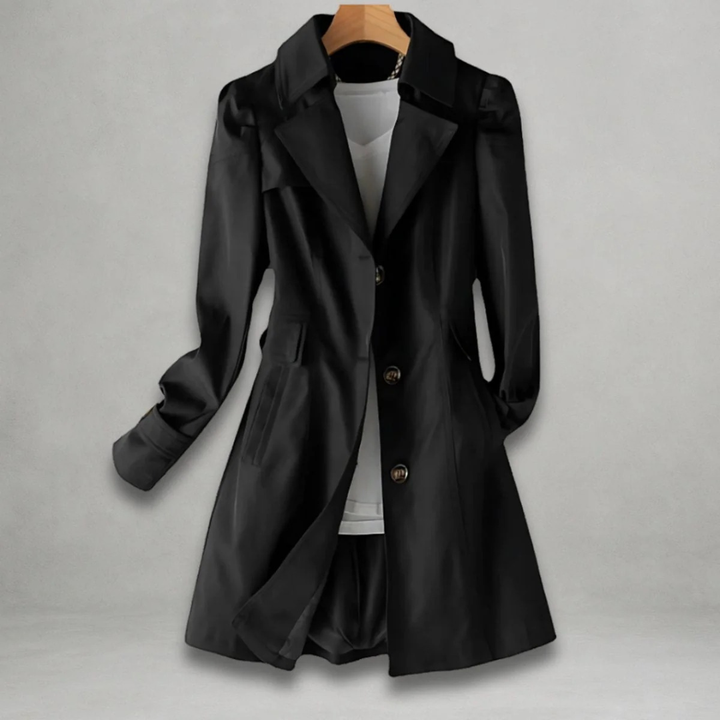 Isla | Coat — Elina Dublin