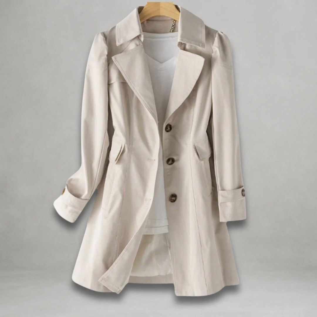 Isla | Coat — Elina Dublin