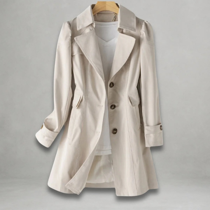 Isla | Coat — Elina Dublin