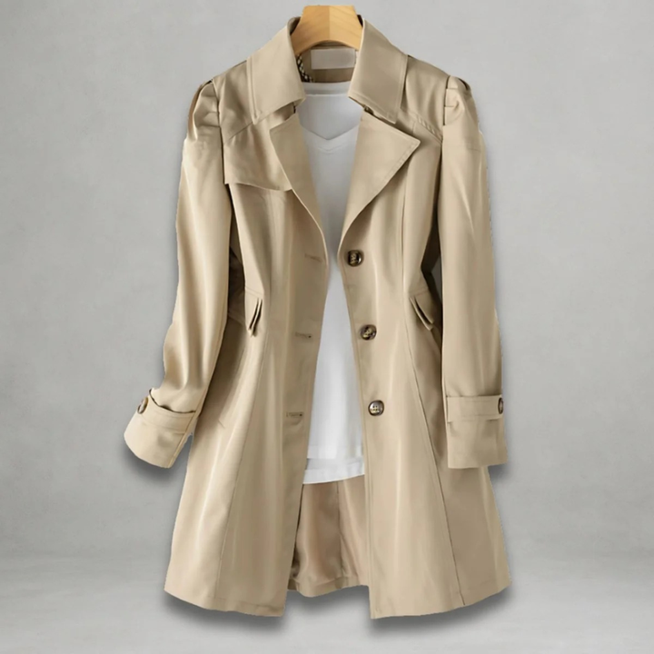 Isla | Coat — Elina Dublin