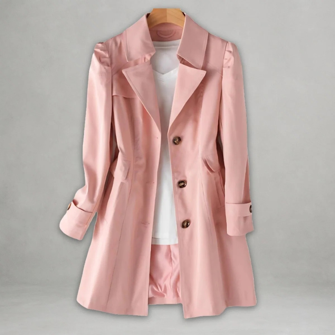 Isla | Coat — Elina Dublin