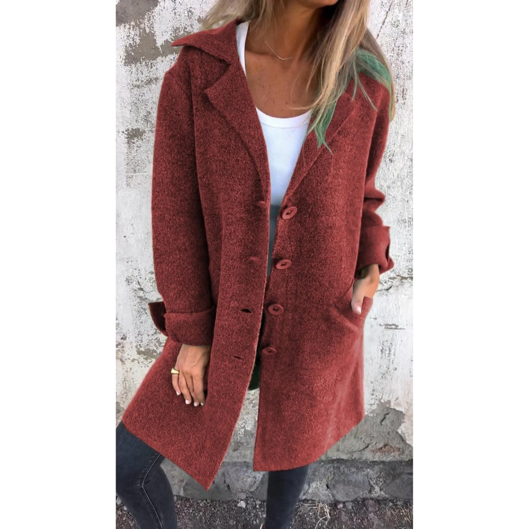 Rowan | Jacket — Elina Dublin