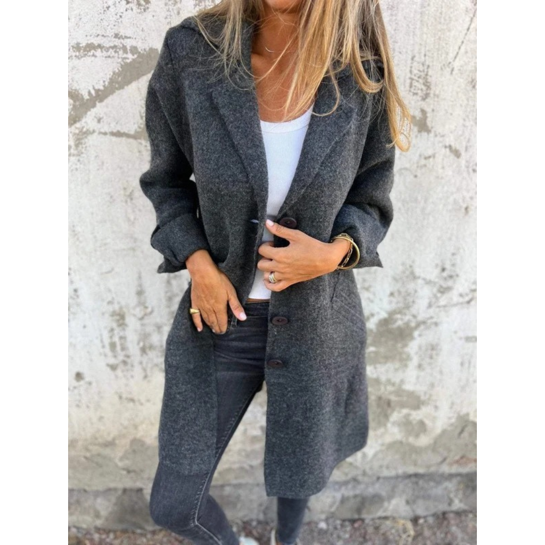 Rowan | Jacket — Elina Dublin