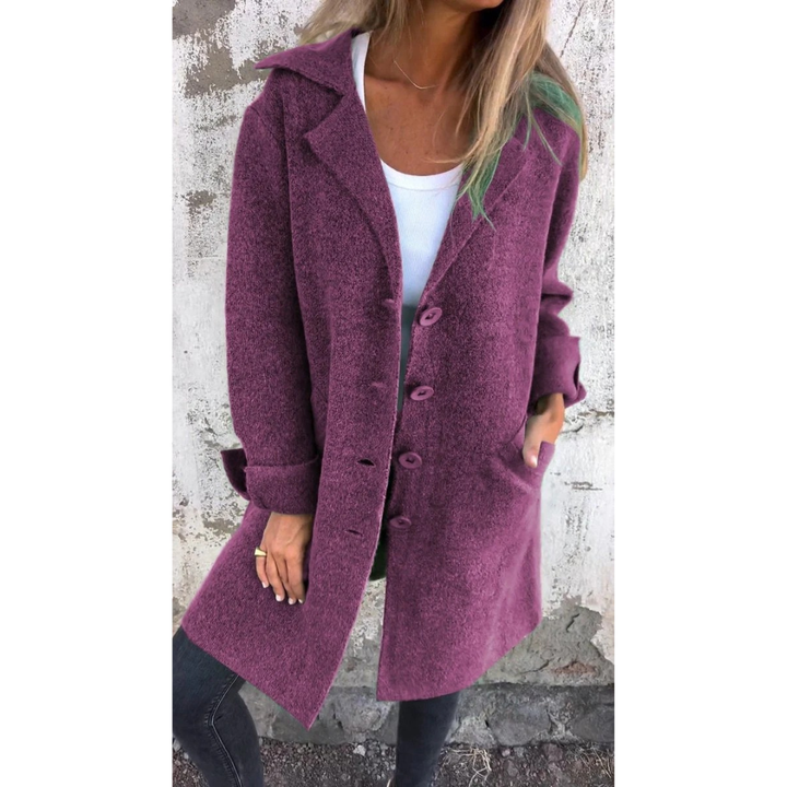 Rowan | Jacket — Elina Dublin
