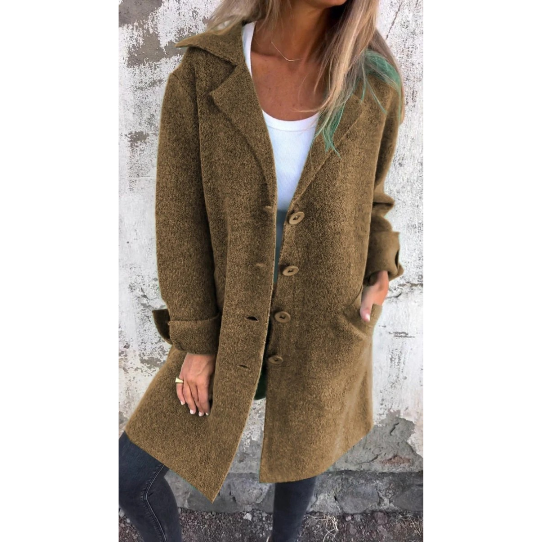 Rowan | Jacket — Elina Dublin