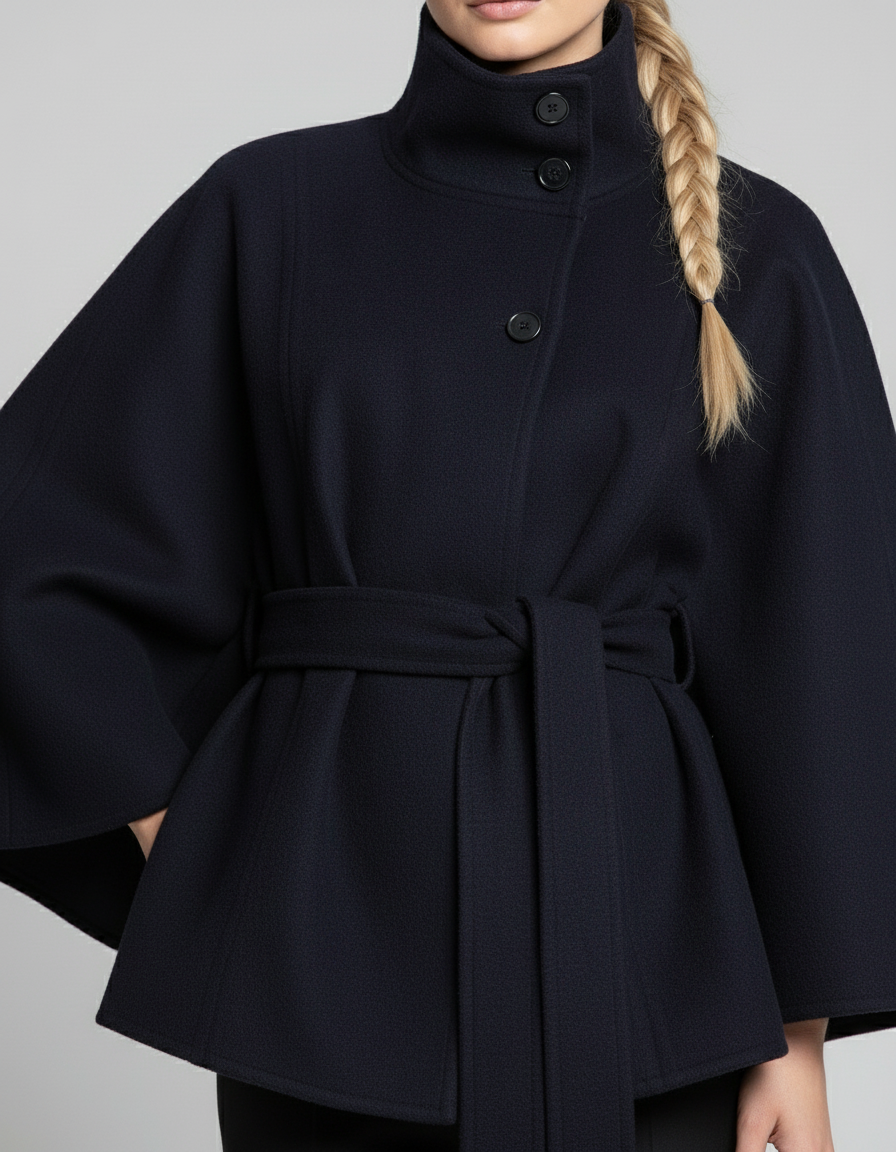 Capucine™ – Cape Elegance for Every Day | Elina Dublin