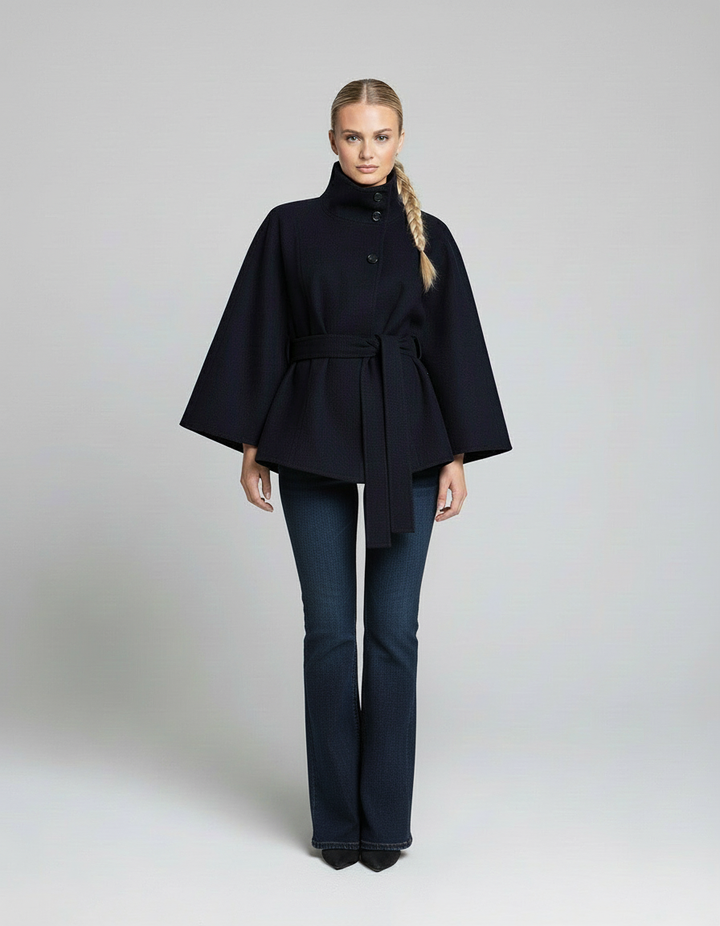 Capucine™ – Cape Elegance for Every Day | Elina Dublin