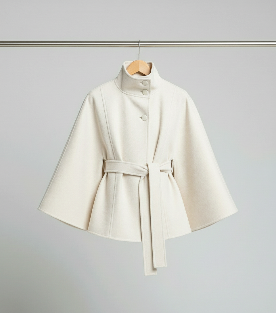 Capucine™ – Cape Elegance for Every Day | Elina Dublin