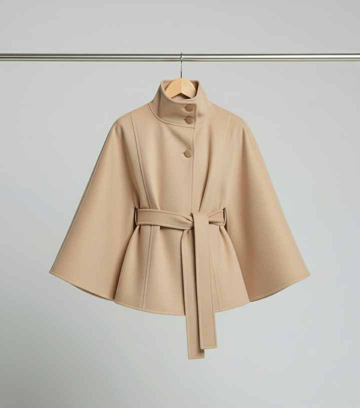 Capucine™ – Cape Elegance for Every Day | Elina Dublin