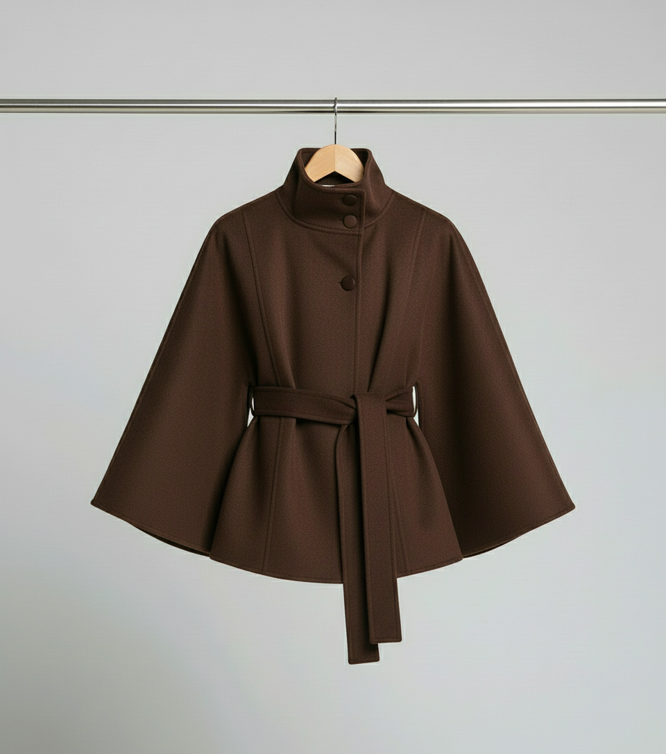 Capucine™ – Cape Elegance for Every Day | Elina Dublin