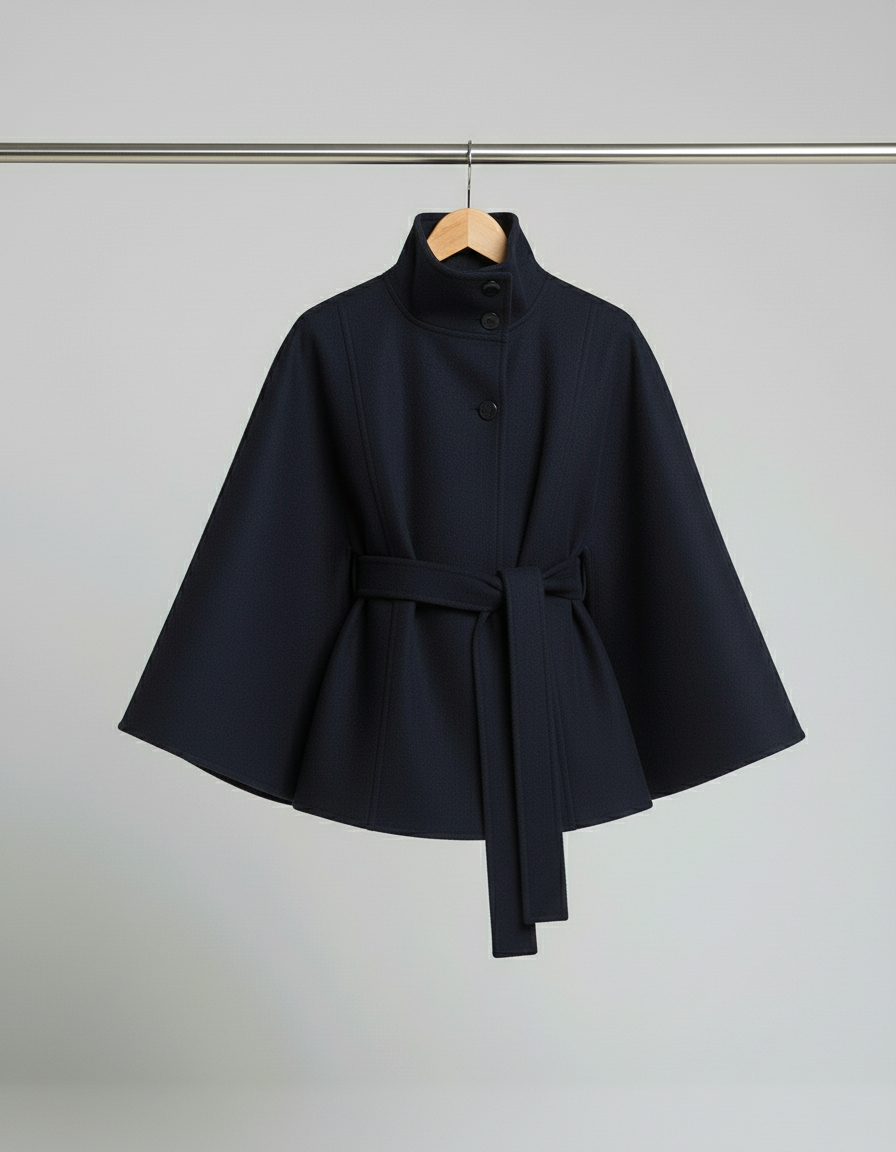 Capucine™ – Cape Elegance for Every Day | Elina Dublin