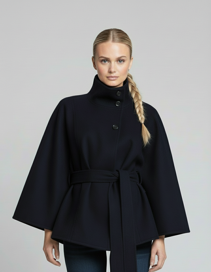 Capucine™ – Cape Elegance for Every Day | Elina Dublin