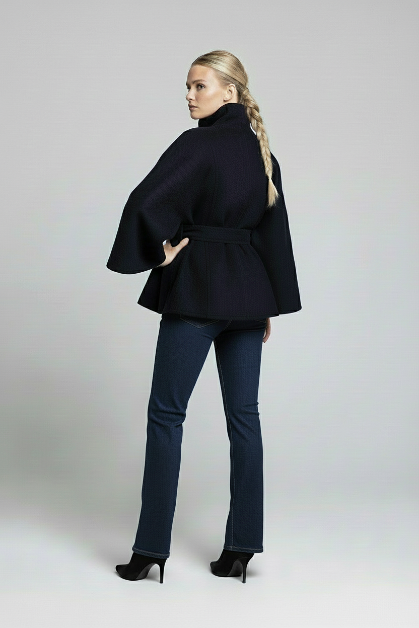 Capucine™ – Cape Elegance for Every Day | Elina Dublin