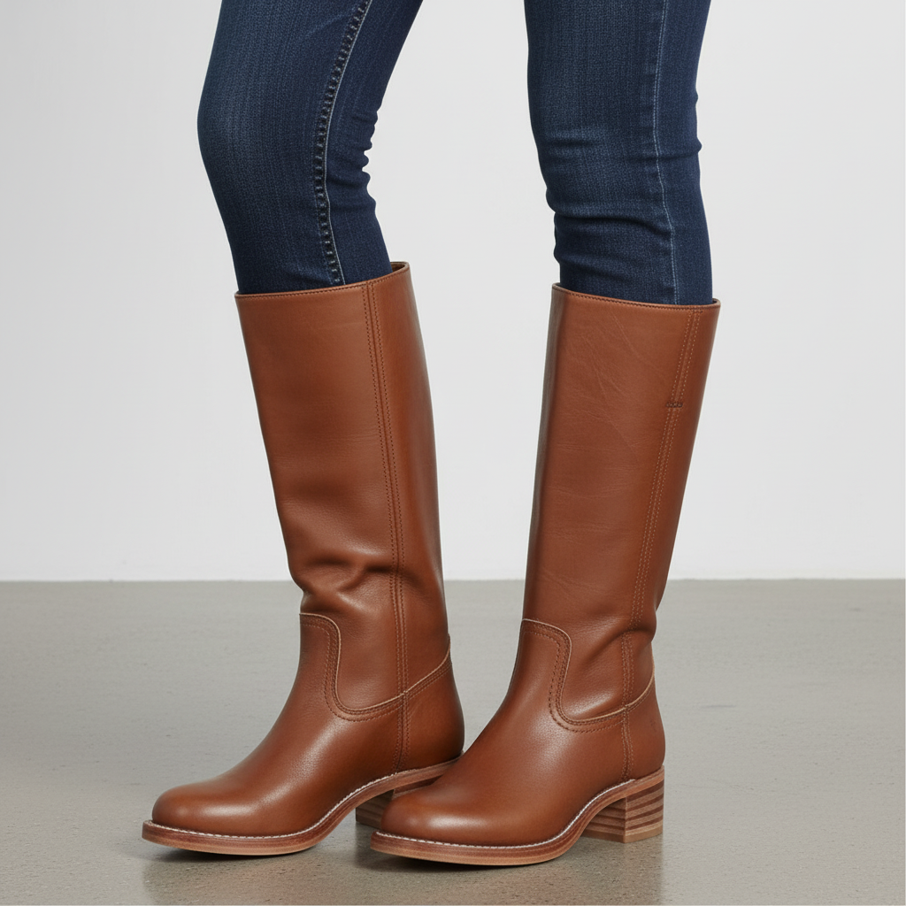 Chloé | Knee-High Boots | Elina Dublin