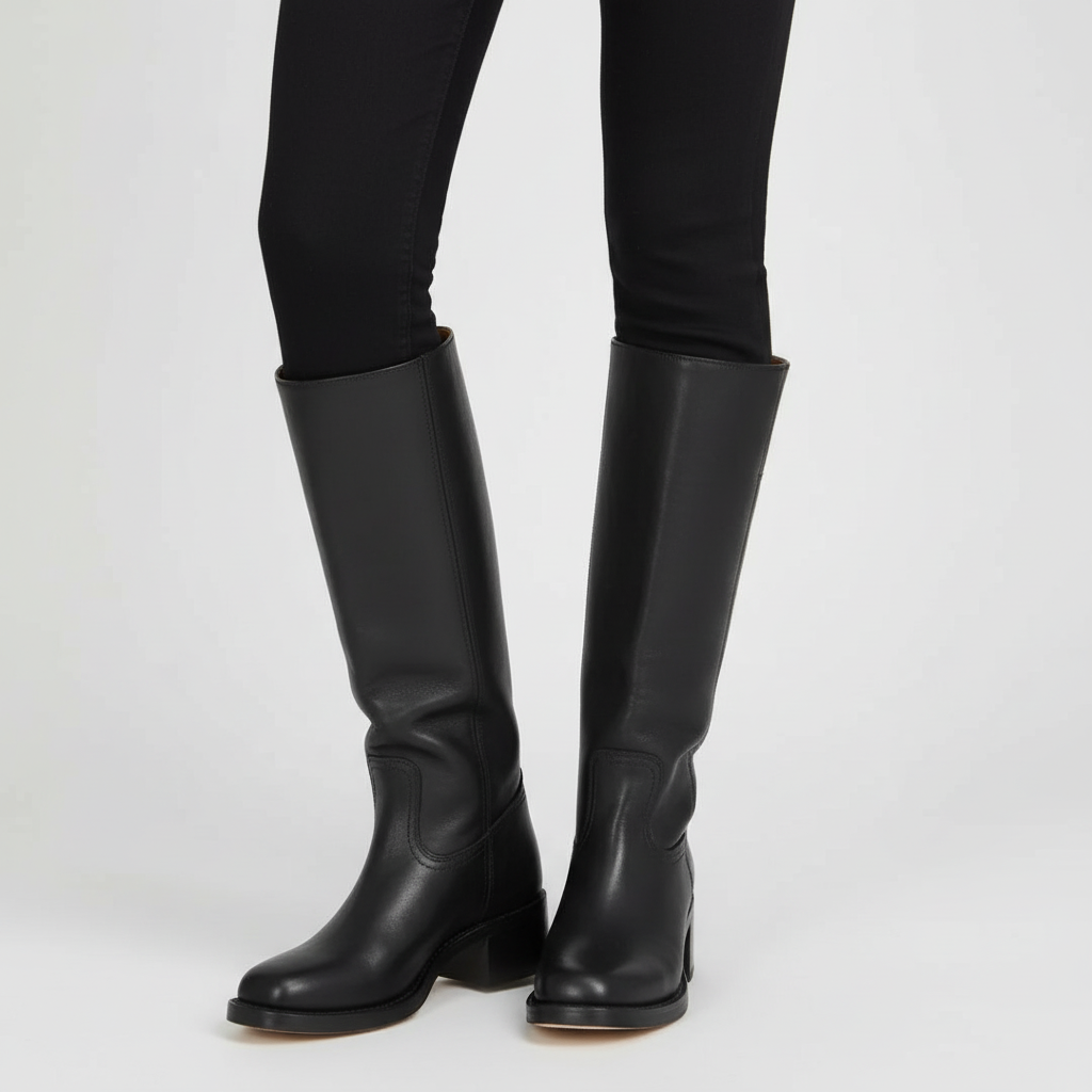Chloé | Knee-High Boots | Elina Dublin