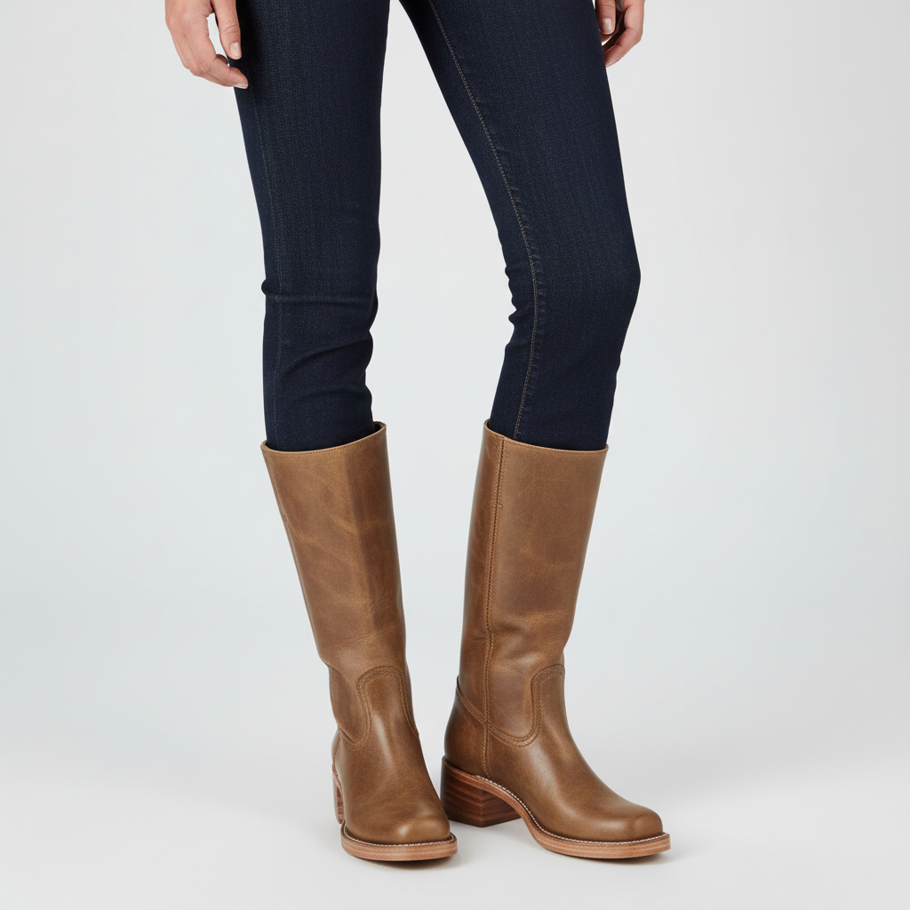 Chloé | Knee-High Boots | Elina Dublin